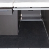 Velour carpet for boot VW Grand California - 100 708 642